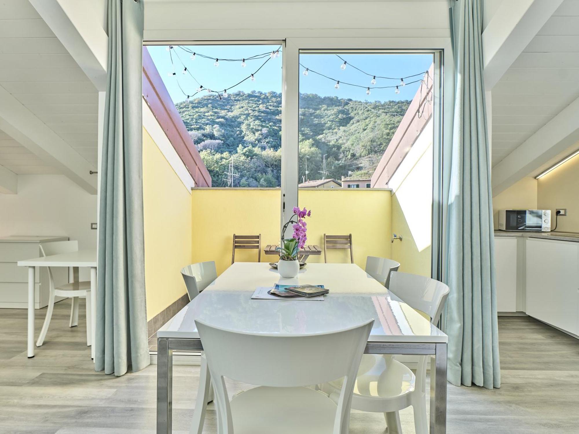 Sotto Il Cielo Apartment Finale Ligure Luaran gambar