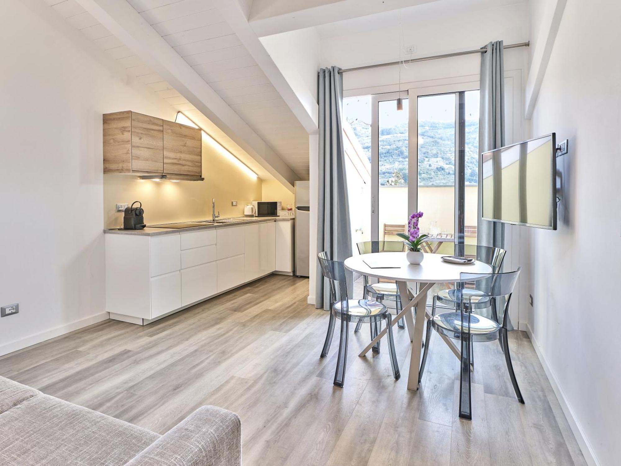 Sotto Il Cielo Apartment Finale Ligure Luaran gambar